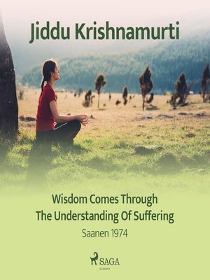 cover image of Wisdom Comes Through the Understanding of Suffering